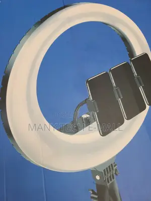 21" Inches Rl Remote Control Ring Light