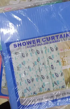 Bathroom Curtains