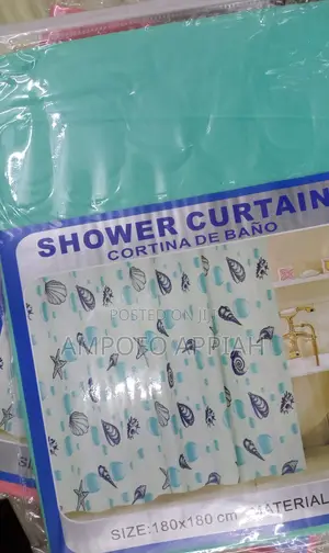 Bathroom Curtains