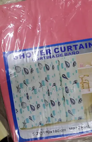 Bathroom Curtains
