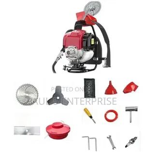 Brush Cutter for Weeding