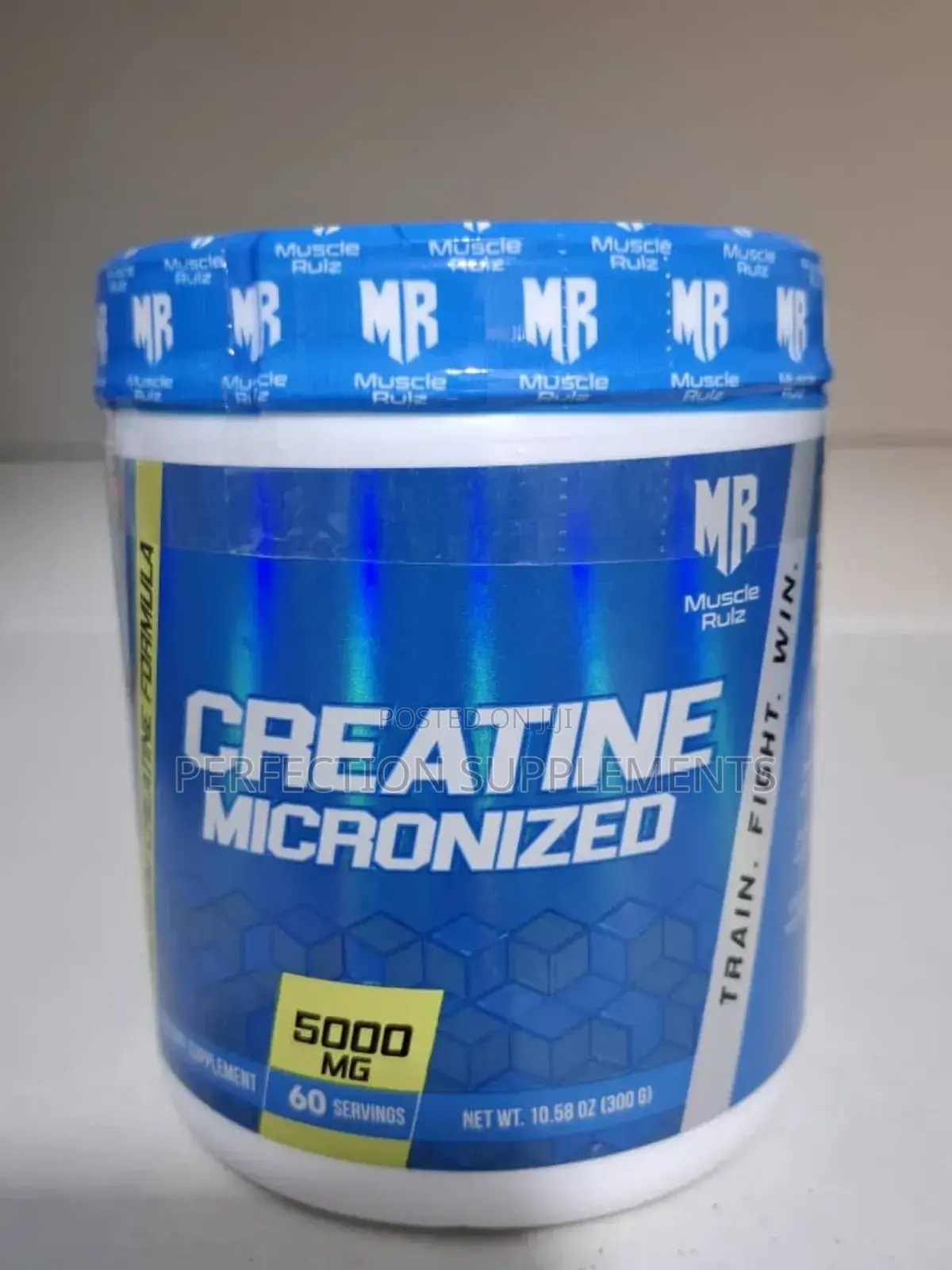 Muscle Rulz Creatine Monohydrate