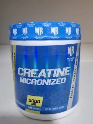 Muscle Rulz Creatine Monohydrate