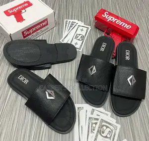 Original Dior and Prada Slides Available