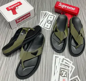 Original Dior and Prada Slides Available