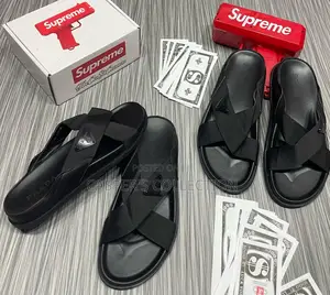 Original Dior and Prada Slides Available