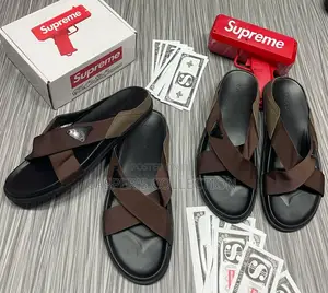 Original Dior and Prada Slides Available