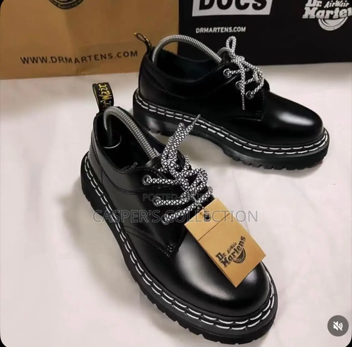 Original Dr Marten’S Boots All Types Available