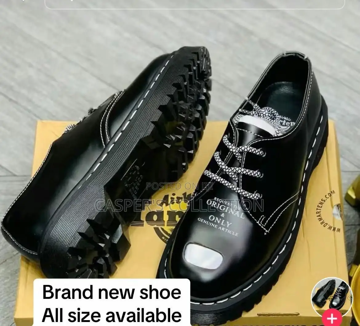Original Dr Marten’S Boots All Types Available