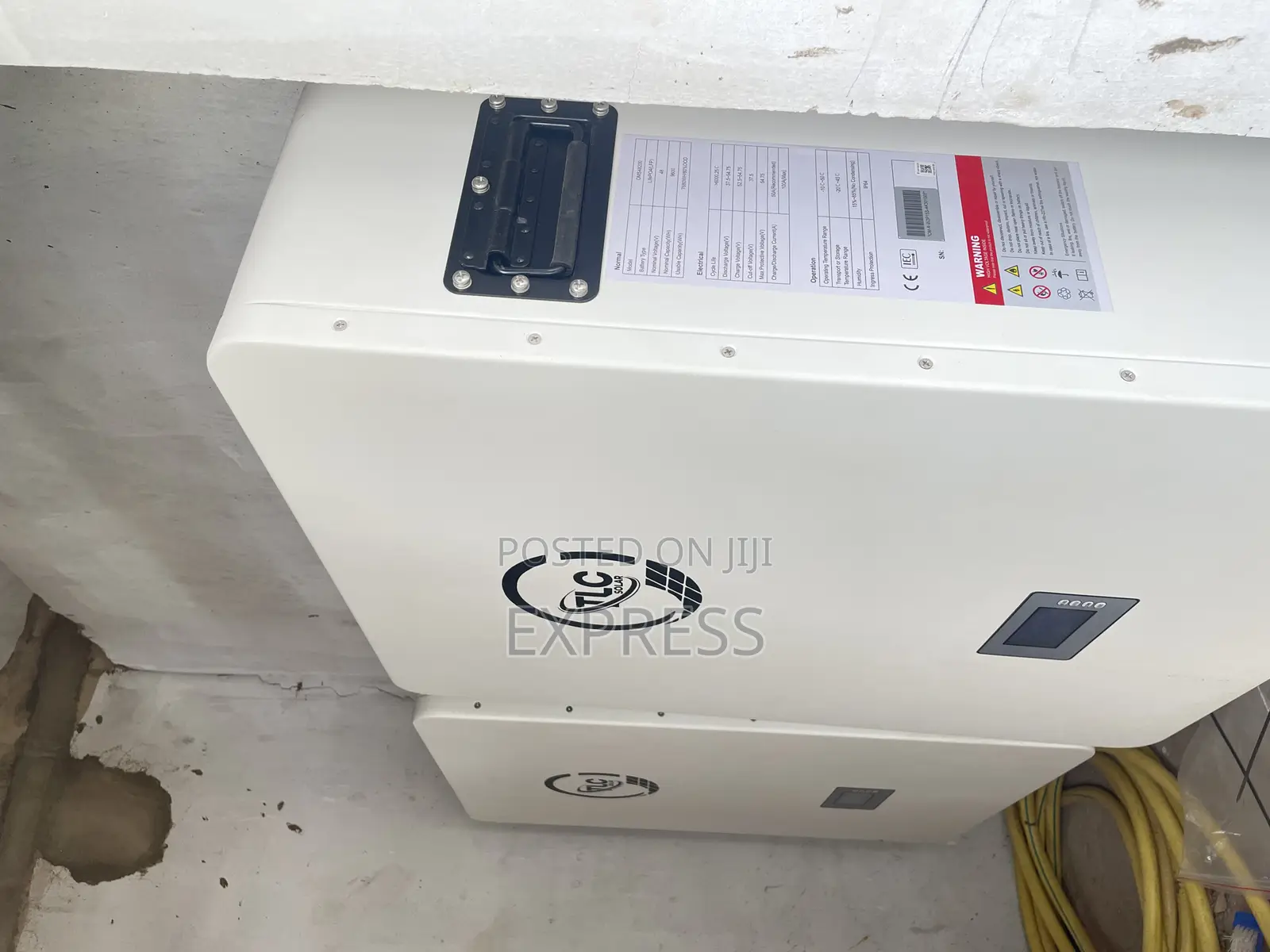 Off Grid High Standard Solar Systems Installation