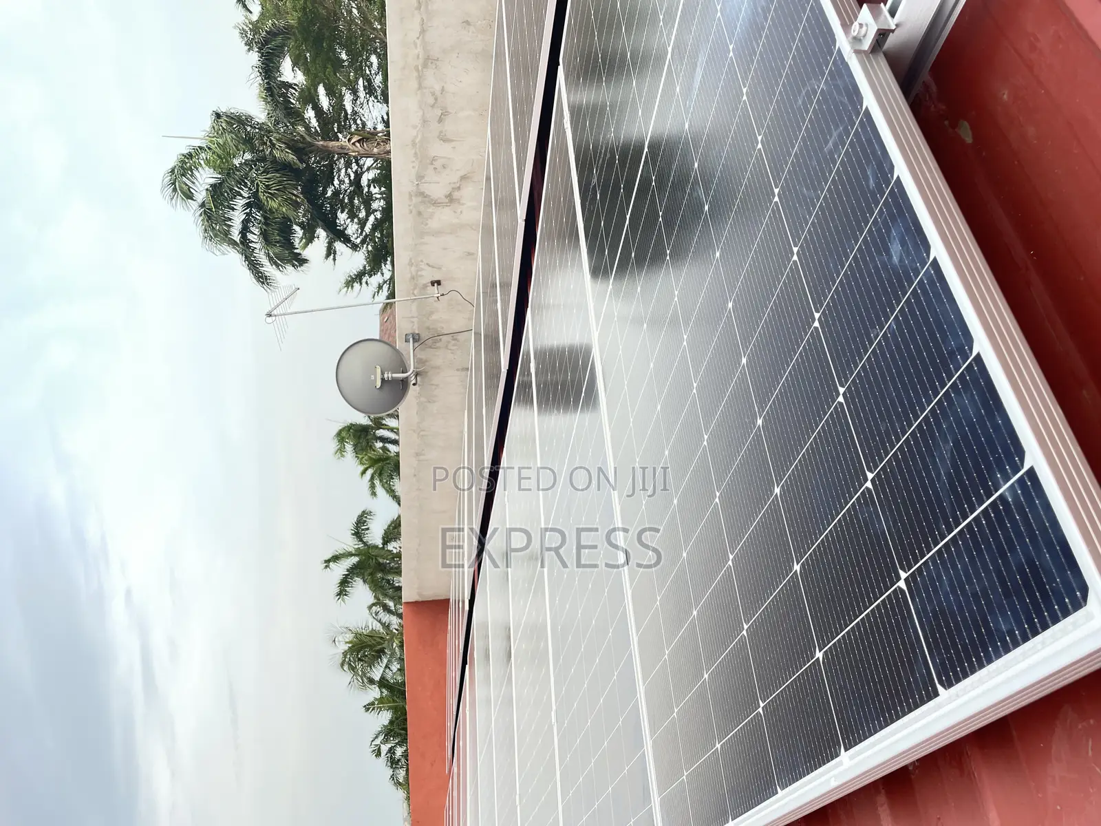 Off Grid High Standard Solar Systems Installation