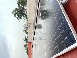 Off Grid High Standard Solar Systems Installation