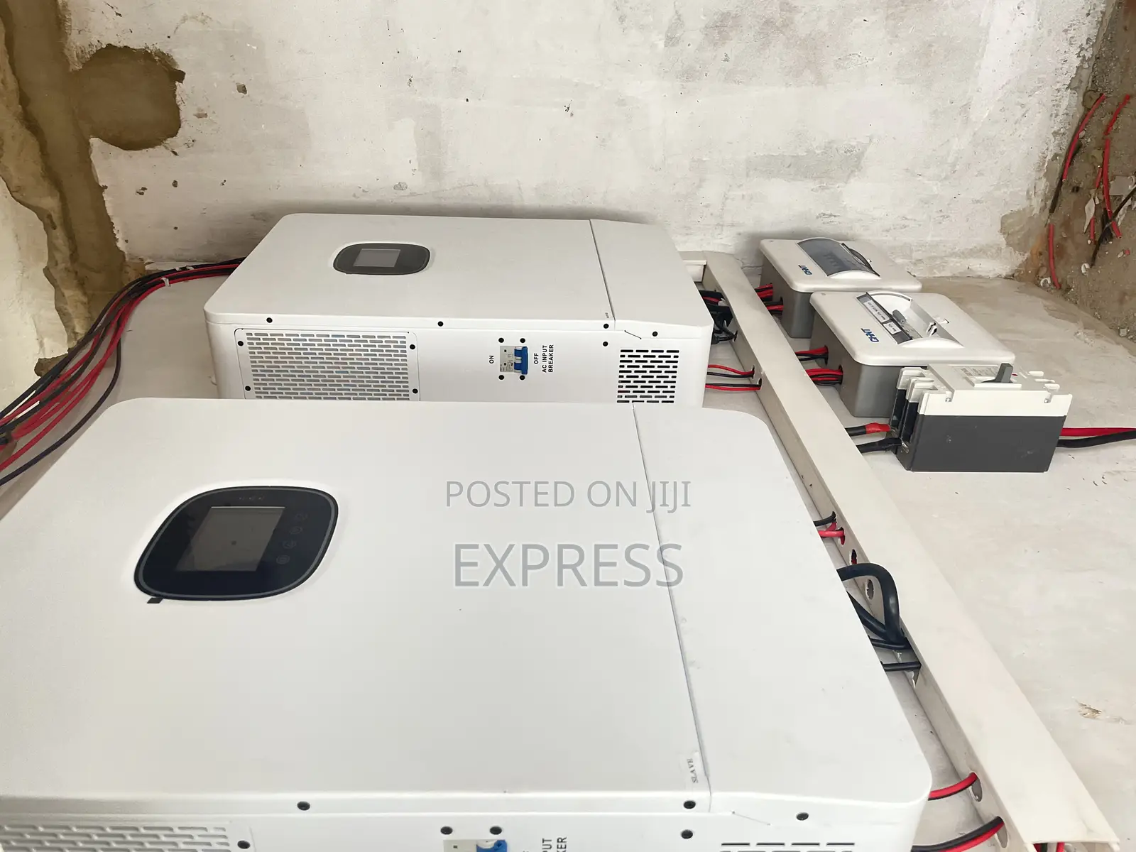 Off Grid High Standard Solar Systems Installation