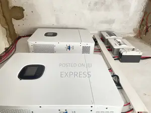 Off Grid High Standard Solar Systems Installation