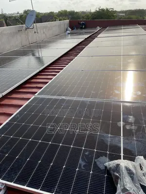 Off Grid High Standard Solar Systems Installation