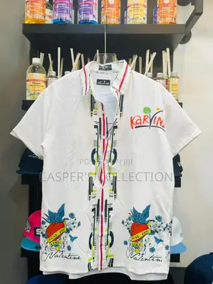 Original Men’S Summer Shirts