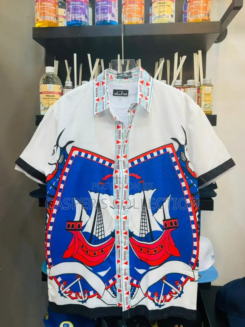 Original Men’S Summer Shirts