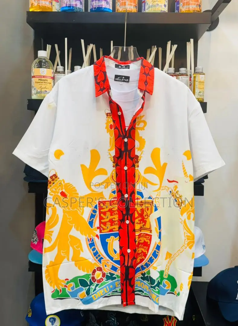 Original Men’S Summer Shirts