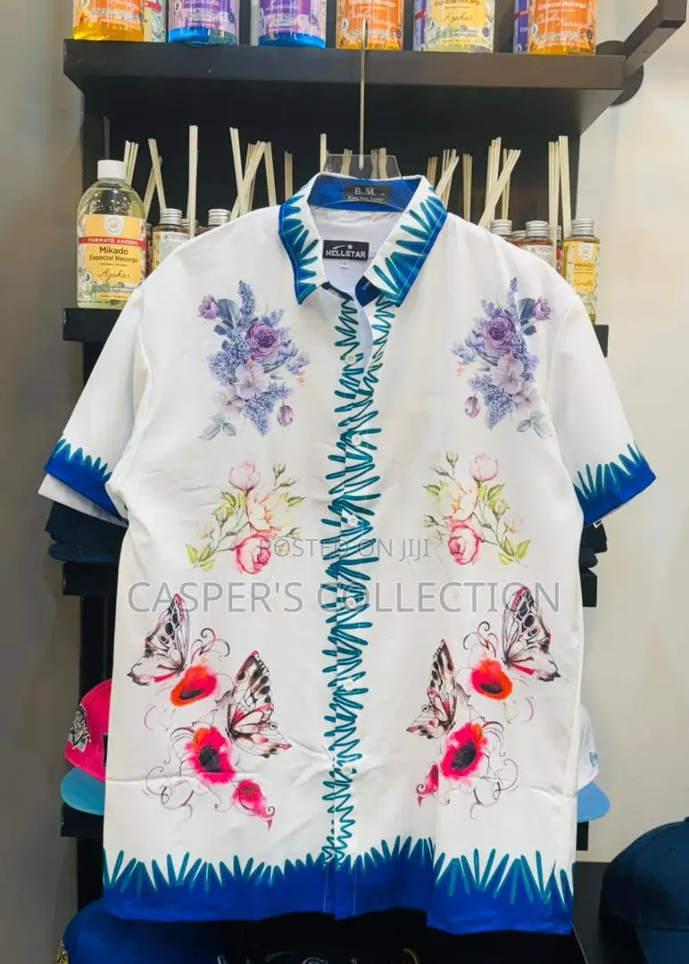 Original Men’S Summer Shirts