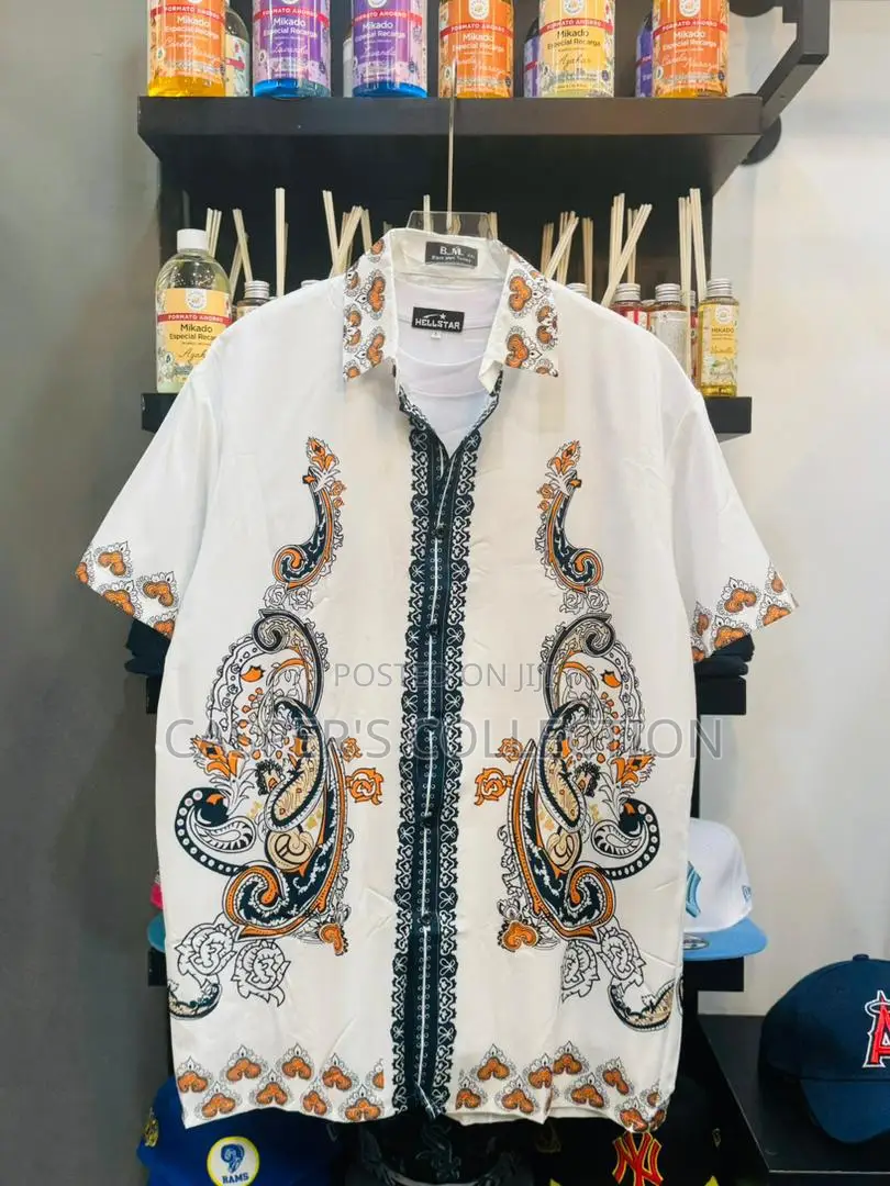 Original Men’S Summer Shirts