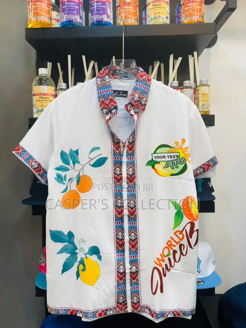 Original Men’S Summer Shirts