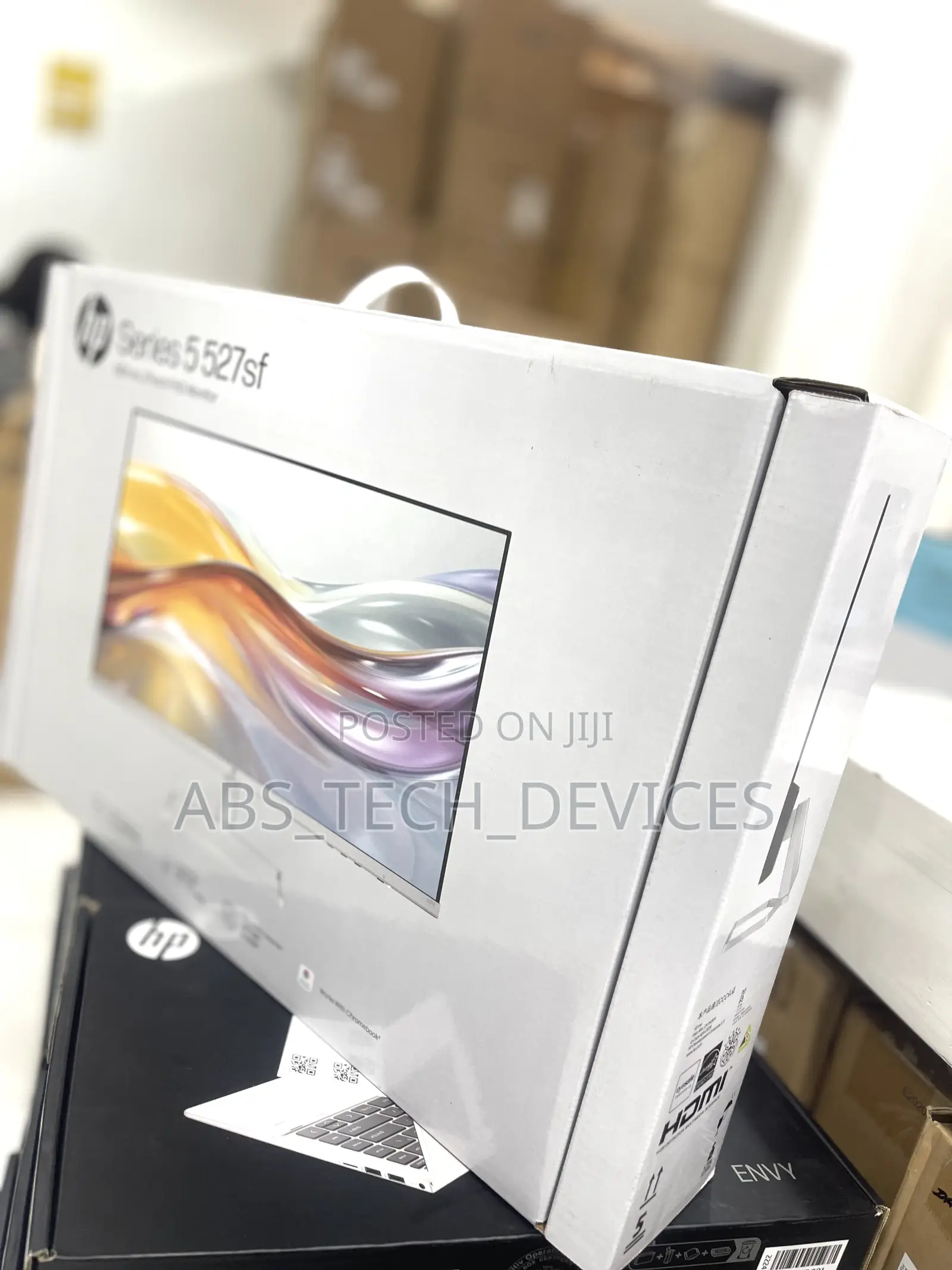 Hp Monitor