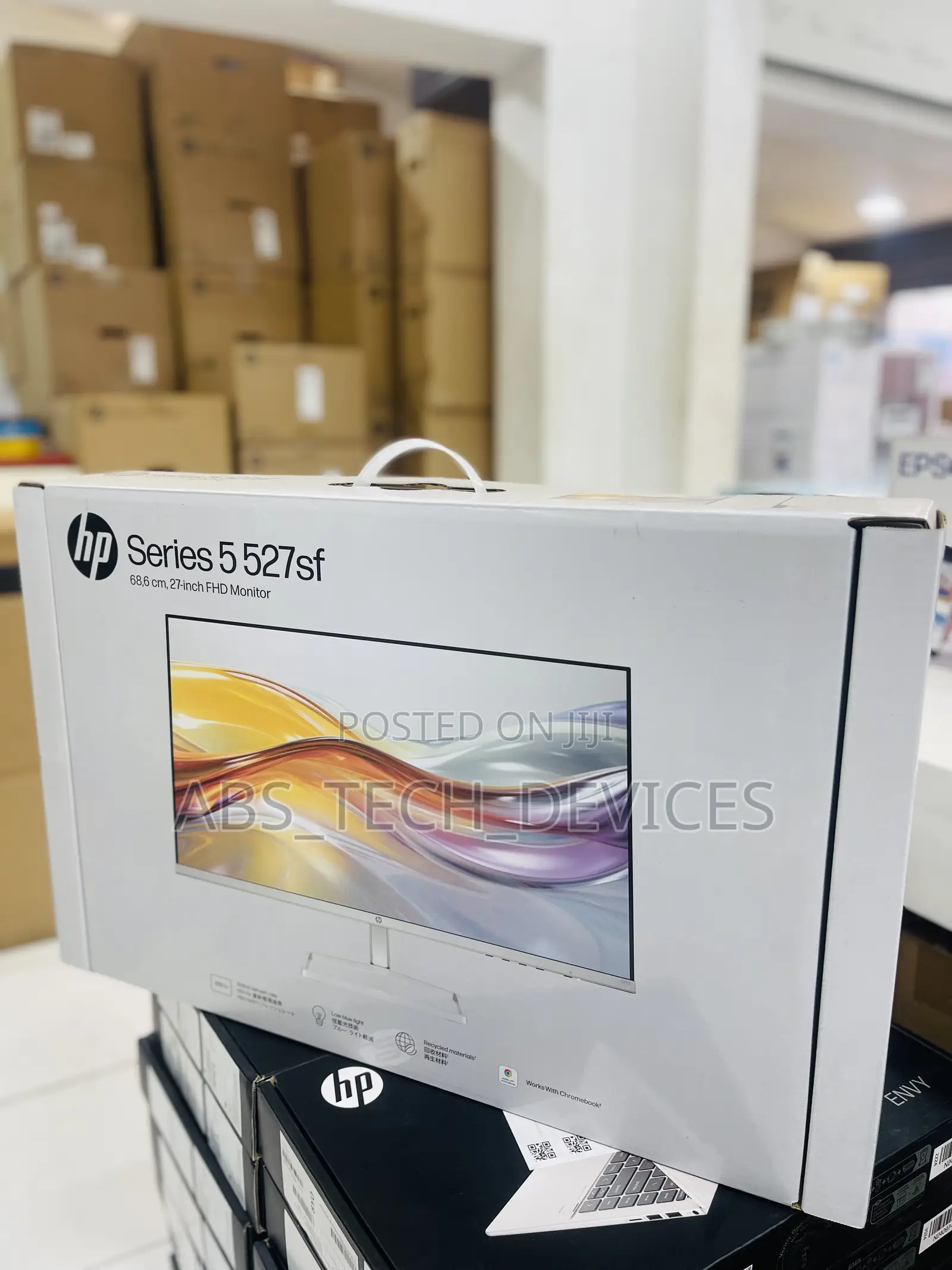 Hp Monitor