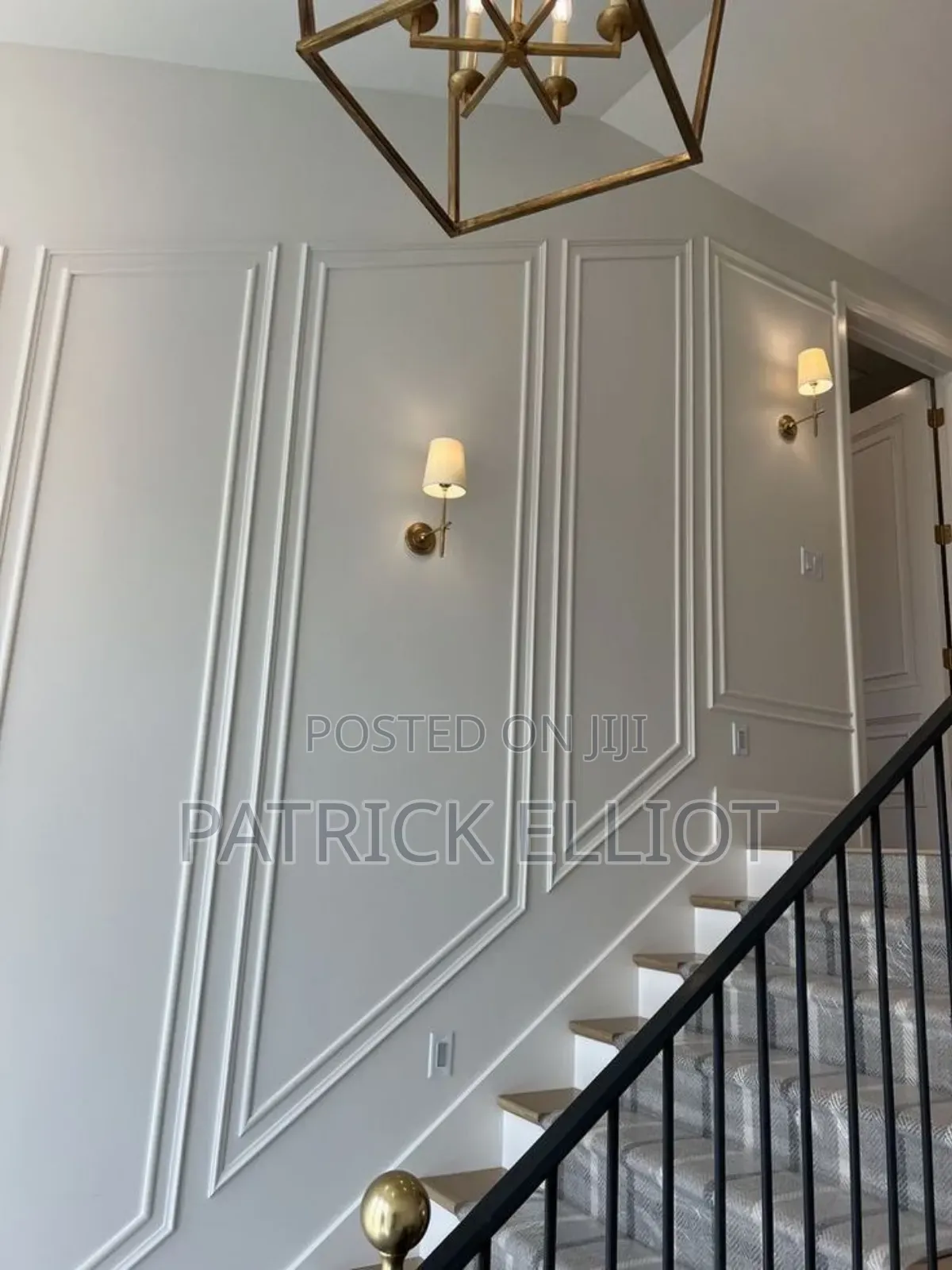 Wall Panels and Beedings