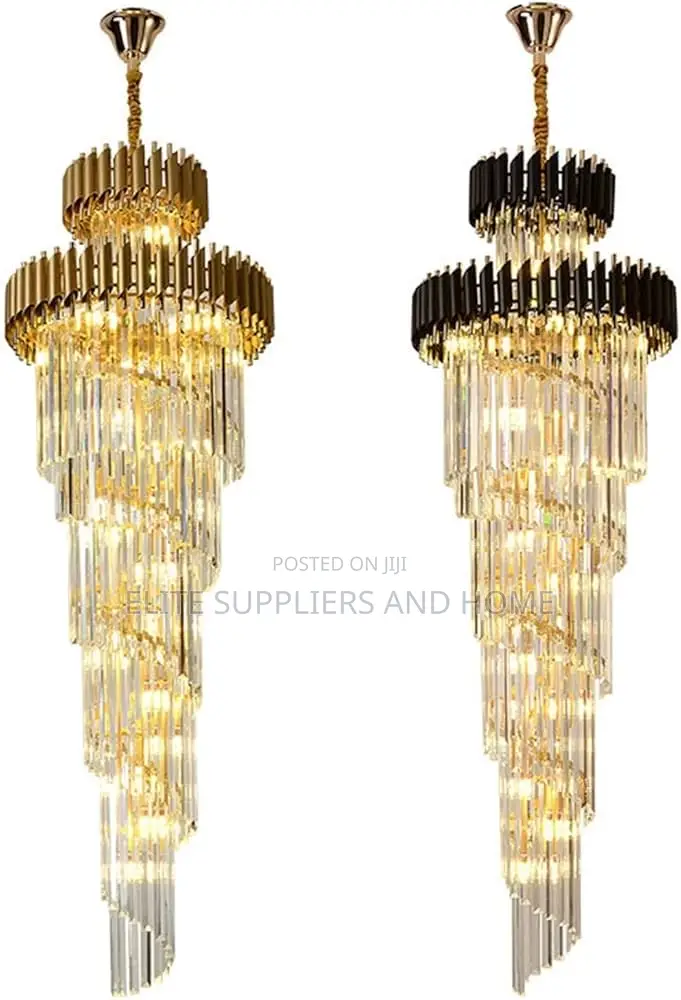 Crystal Chandelier