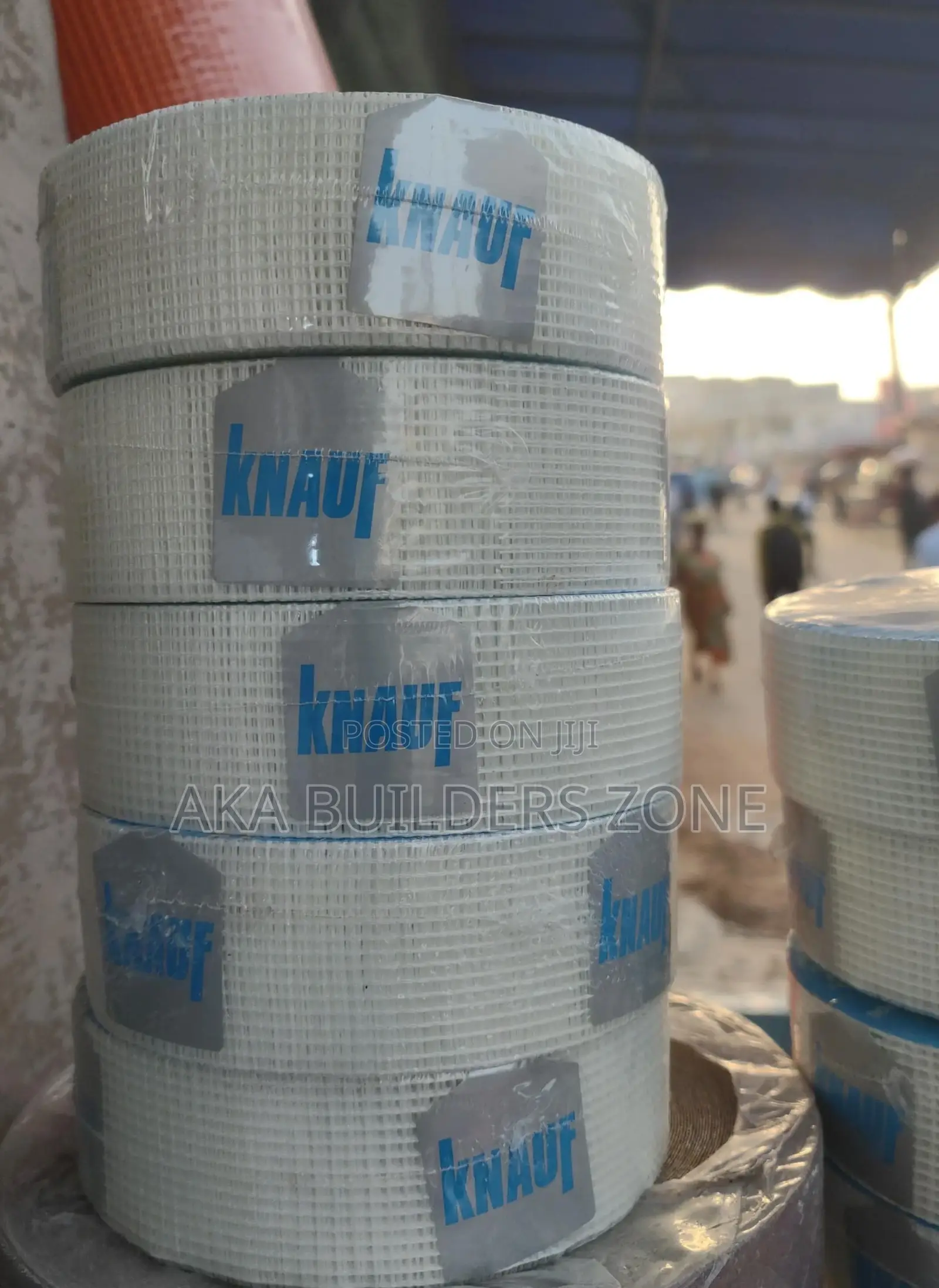 Mesh Tape/Joint Tape