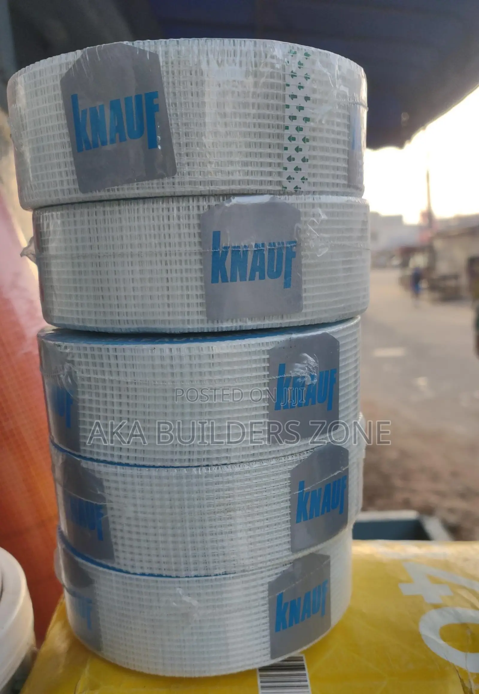 Mesh Tape/Joint Tape
