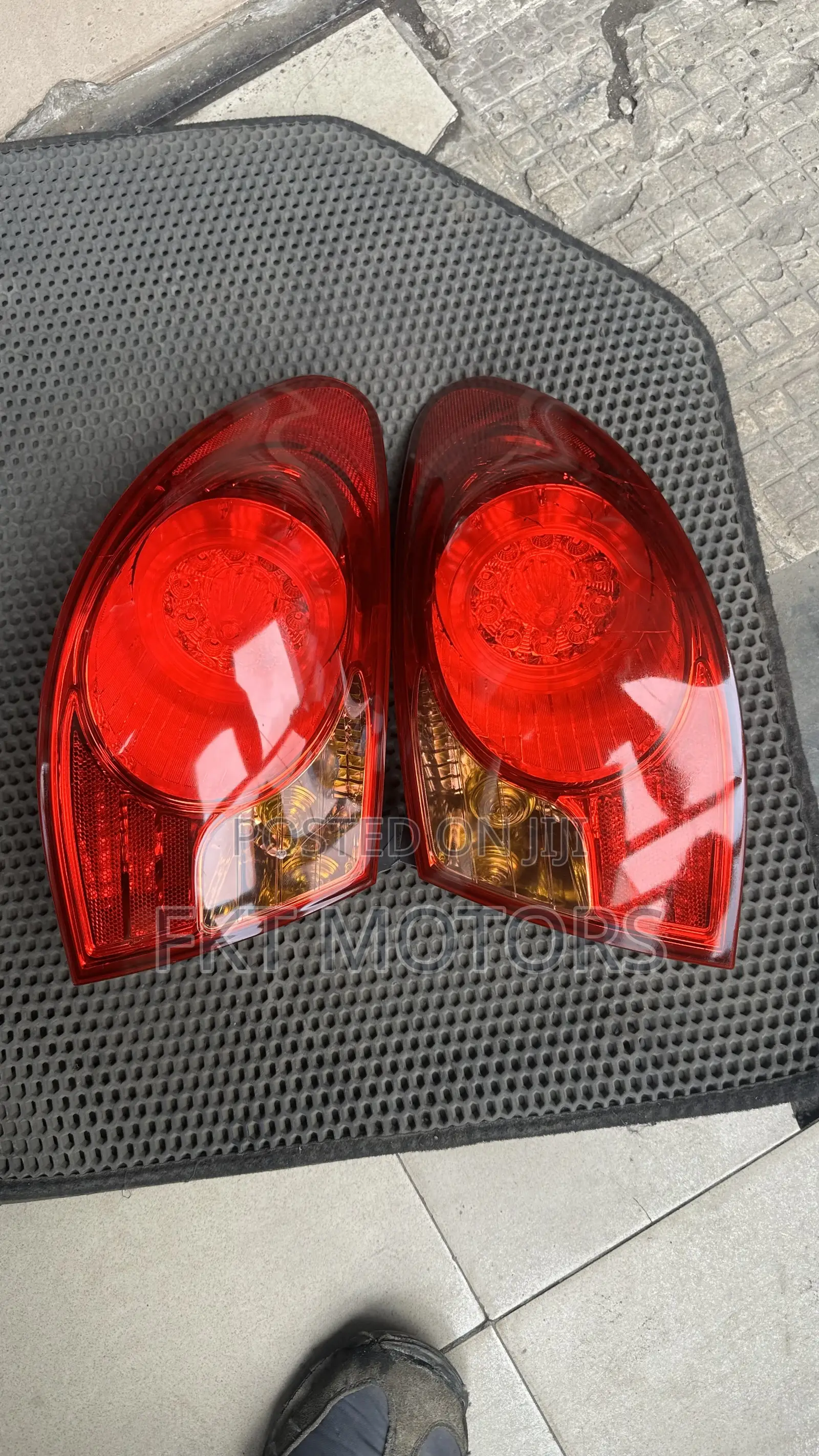 Hyundai Elantra Taillight Led 2005,2006,2007,2008,2009,2010