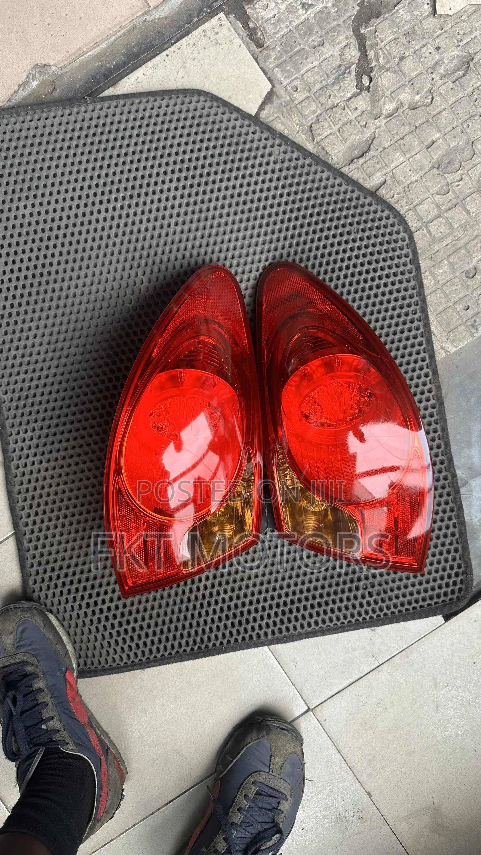 Hyundai Elantra Taillight Led 2005,2006,2007,2008,2009,2010