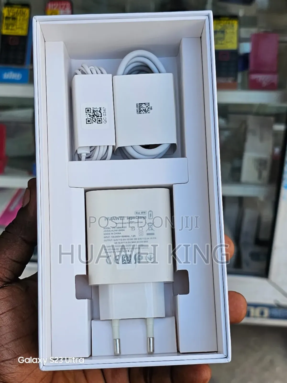 Huawei P40 Pro 5G 256 GB Silver