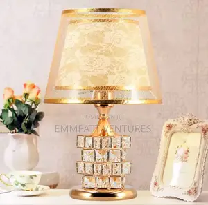 Luxurious Bed Side Lamp