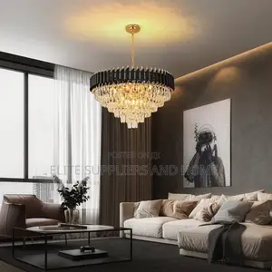 Luxury Crystal Chandelier
