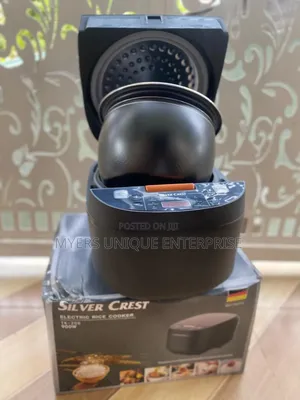 Exquisite 5l Rice Cooker No Rusting and Pot Is Very Heavy