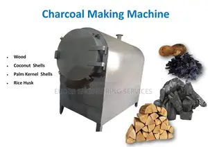 Charcoal Making Machine
