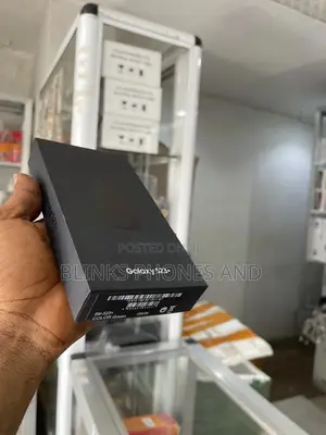 New Samsung Galaxy S23+ 256 GB Black