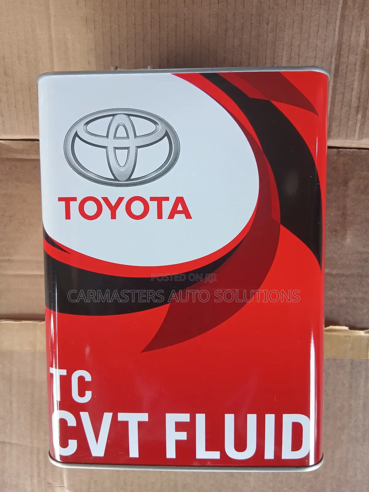 Toyota Tc Cvt (4litres)