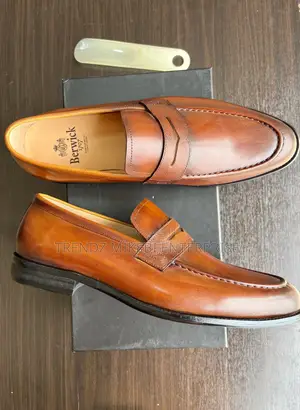 Black Loafers