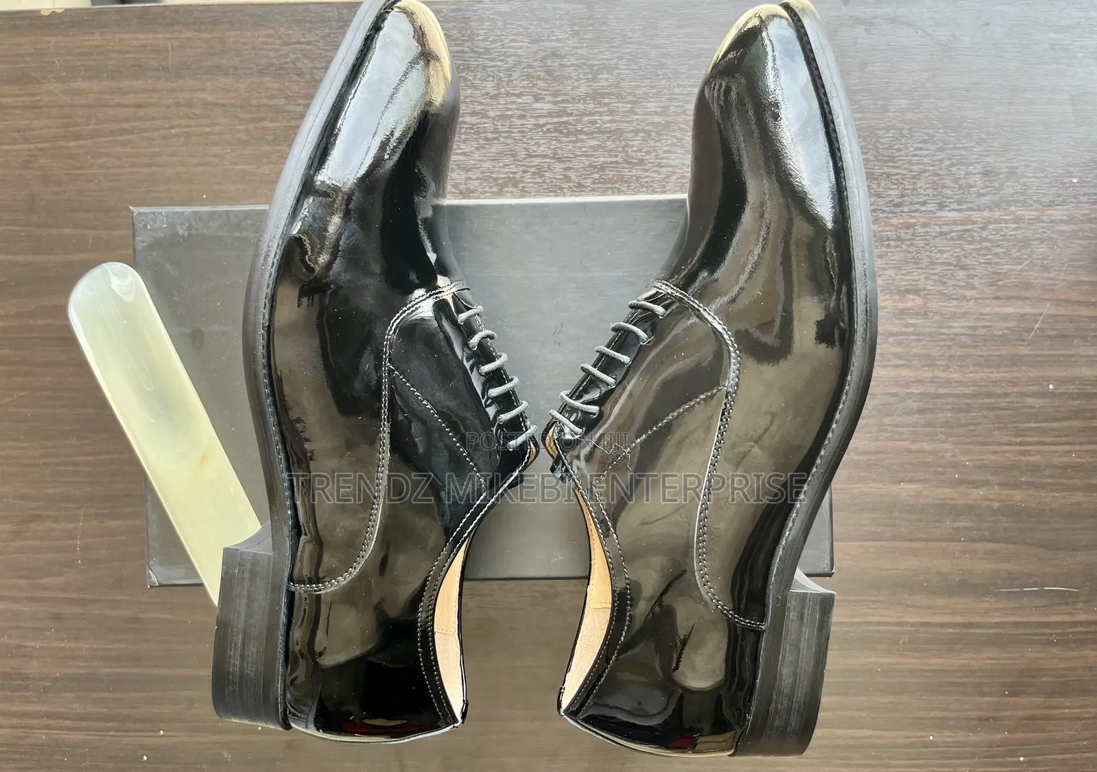 Black Loafers
