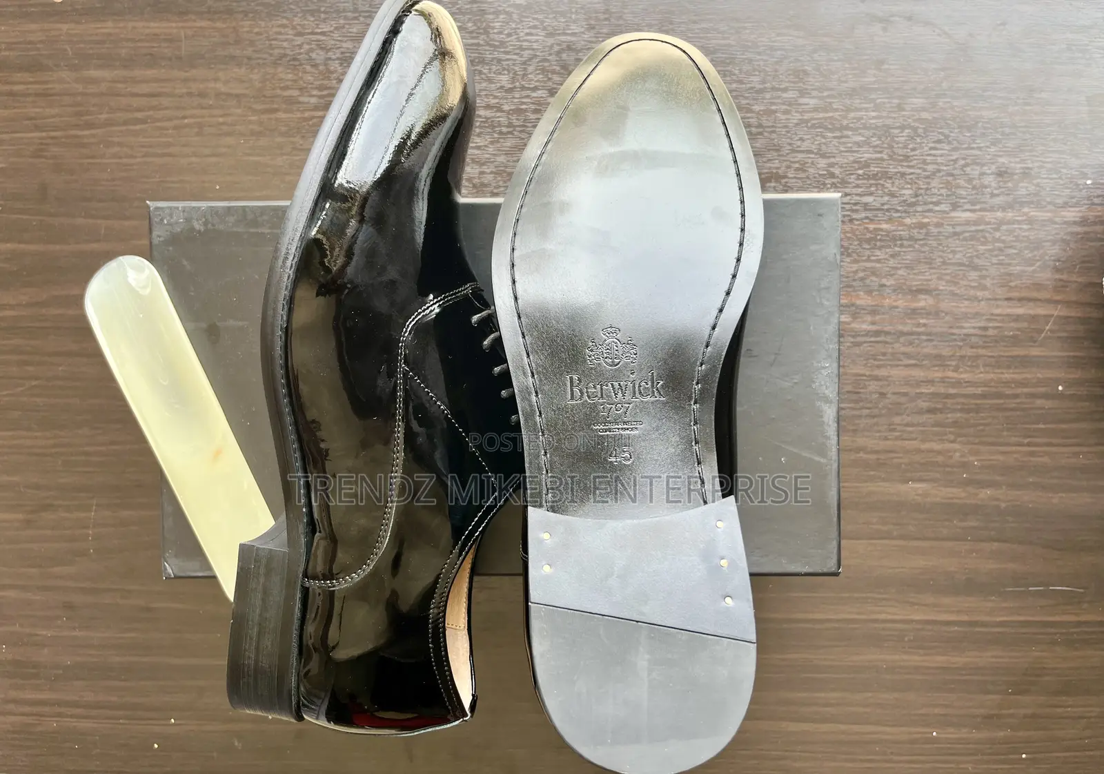 Black Loafers