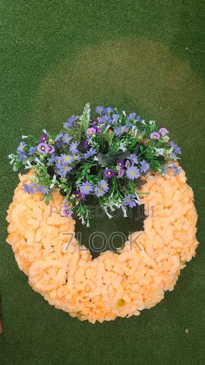 That Beautiful Wreath