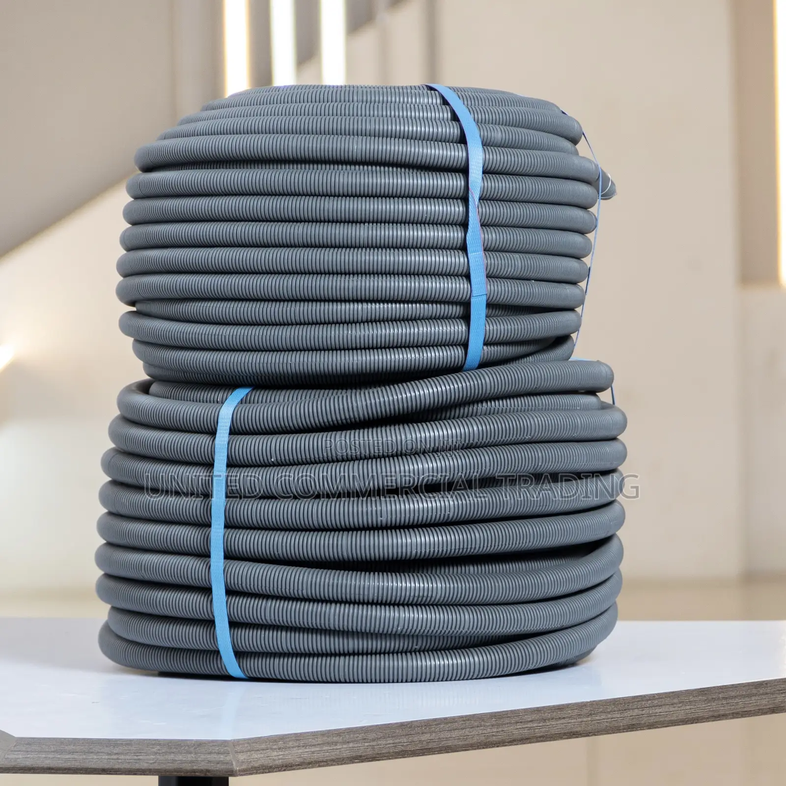 Flexible Corrugated Pipe