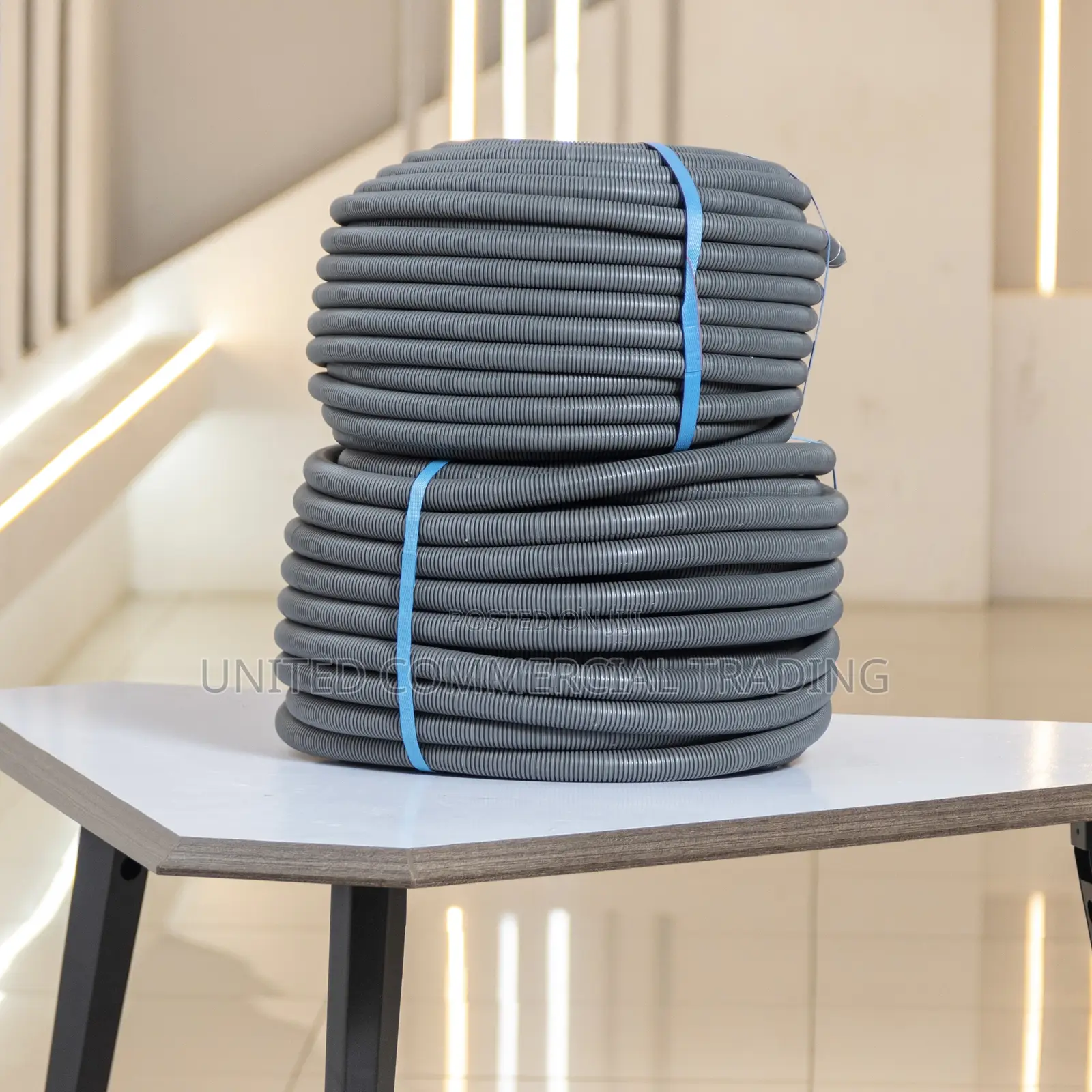 Flexible Corrugated Pipe