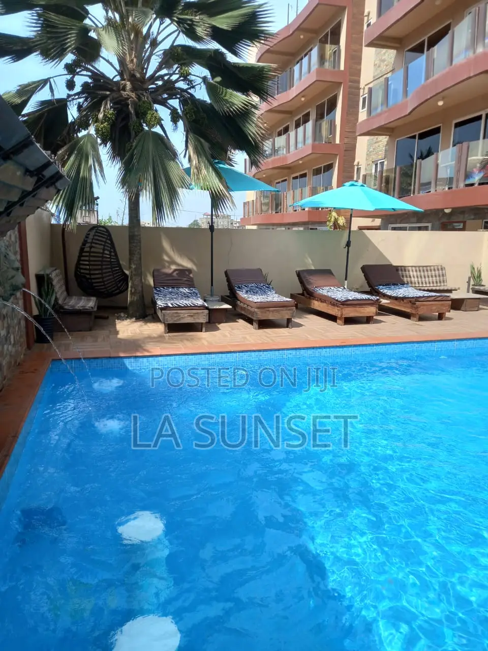 3bdrm Apartment in La Beach, Trade Fair for rent