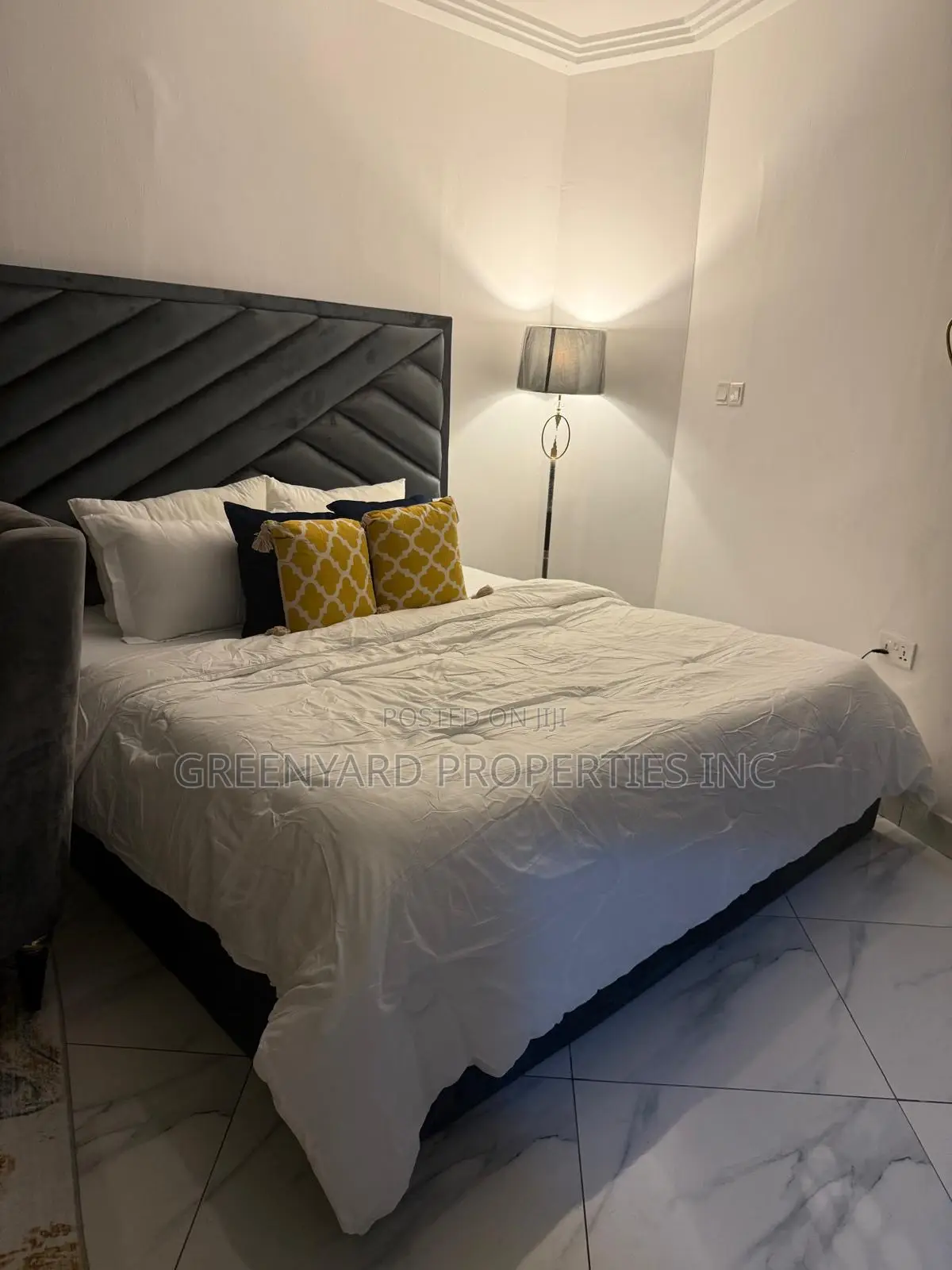 Furnished 1bdrm Apartment in Adjiringanor, Adjiriganor for rent
