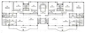 3bdrm Apartment in La Beach, Trade Fair for rent