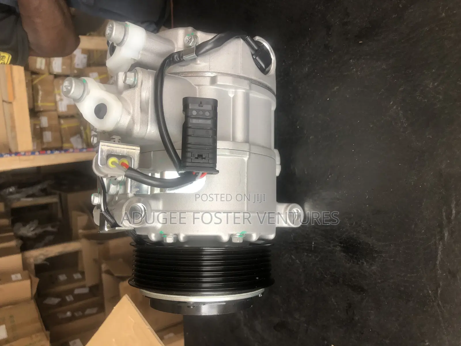 Benz C250 Ac Compressor 2016-2022 Model